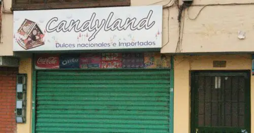CANDYLAND BOGOTÁ CANDYLAND BOGOTÁ